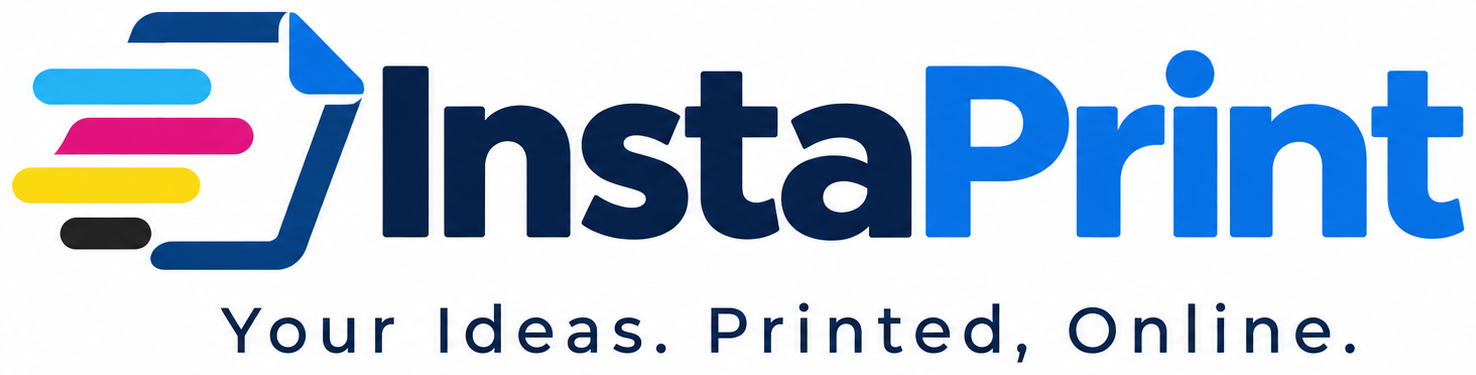 InstaPrint — Your Ideas. Printed, Online.